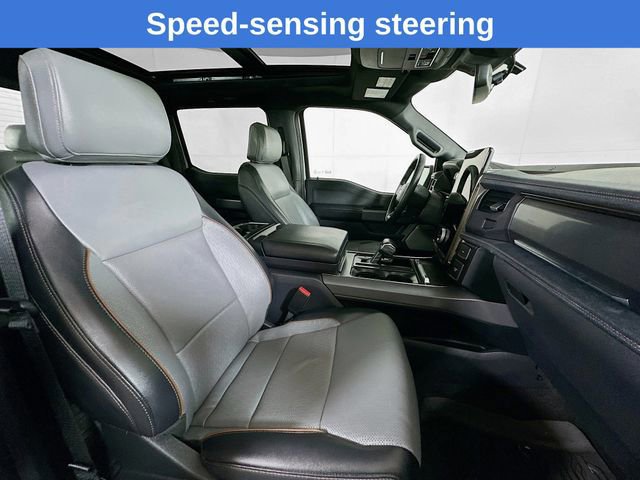 Certified 2024 Ford F150 Lightning Lariat image 22