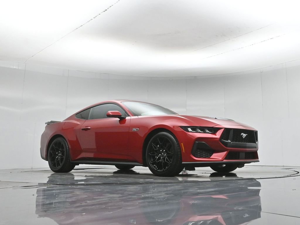 Certified 2024 Ford Mustang GT RWD image 4