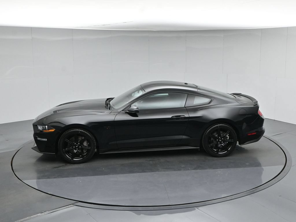 Certified 2019 Ford Mustang GT w/ Black Accent Package RWD image 42