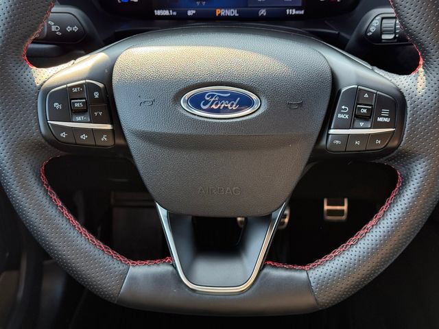 Certified 2023 Ford Escape ST-Line w/ Tech Pack #1 AWD/4WD image 28