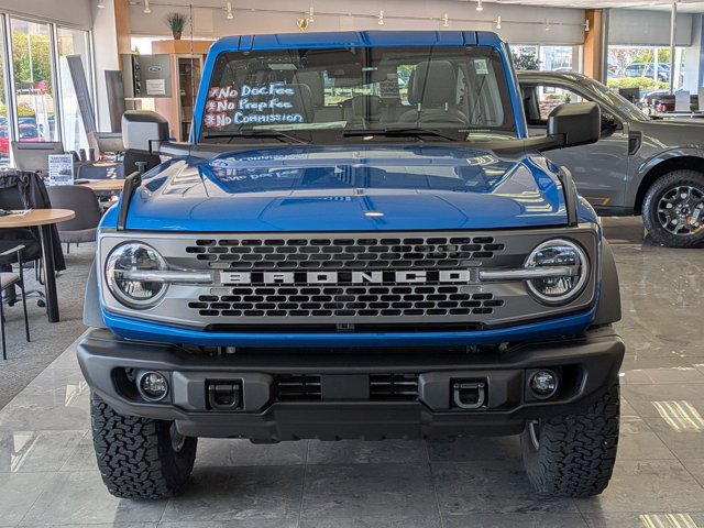Certified 2025 Ford Bronco Badlands AWD/4WD image 7
