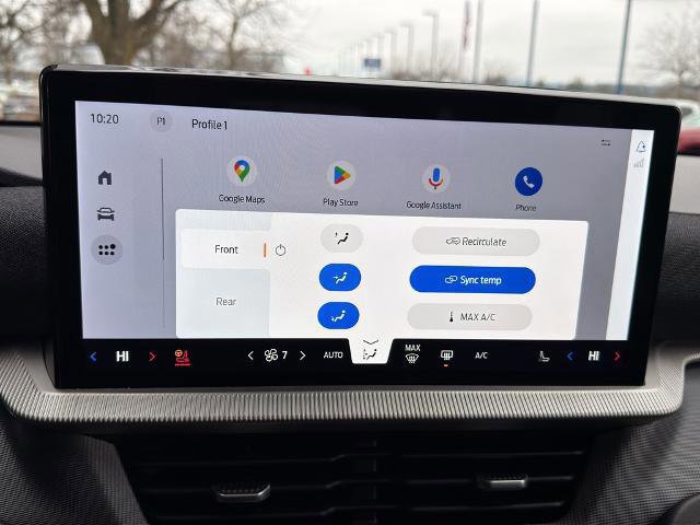 Certified 2025 Ford Explorer ST image 28