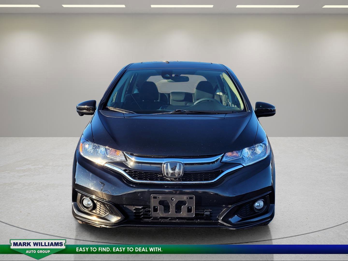 Used 2019 Honda Fit EX image 8