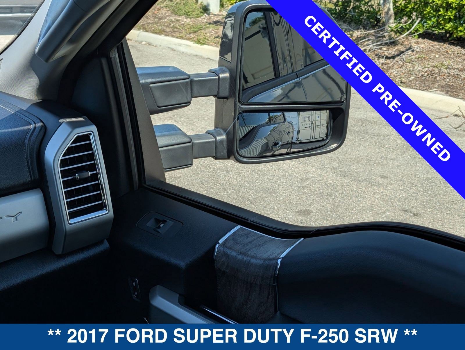 Certified 2017 Ford F250 Lariat w/ Lariat Ultimate Package image 20