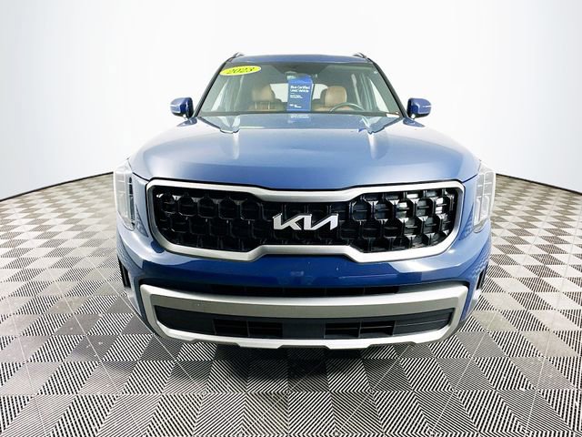 Used 2023 Kia Telluride EX X-Line AWD/4WD image 5