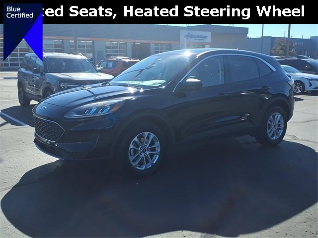 Certified 2022 Ford Escape SE w/ Convenience Package