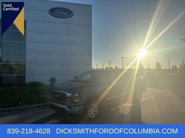 Certified 2023 Ford F150 XLT