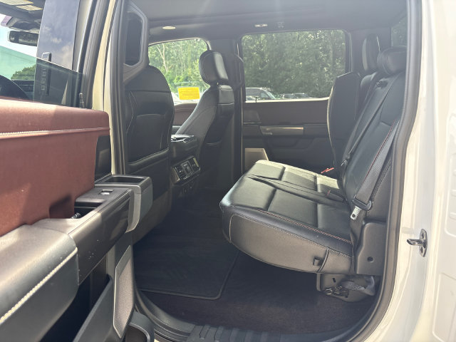 Certified 2022 Ford F150 Lariat w/ Equipment Group 502A High AWD/4WD image 18