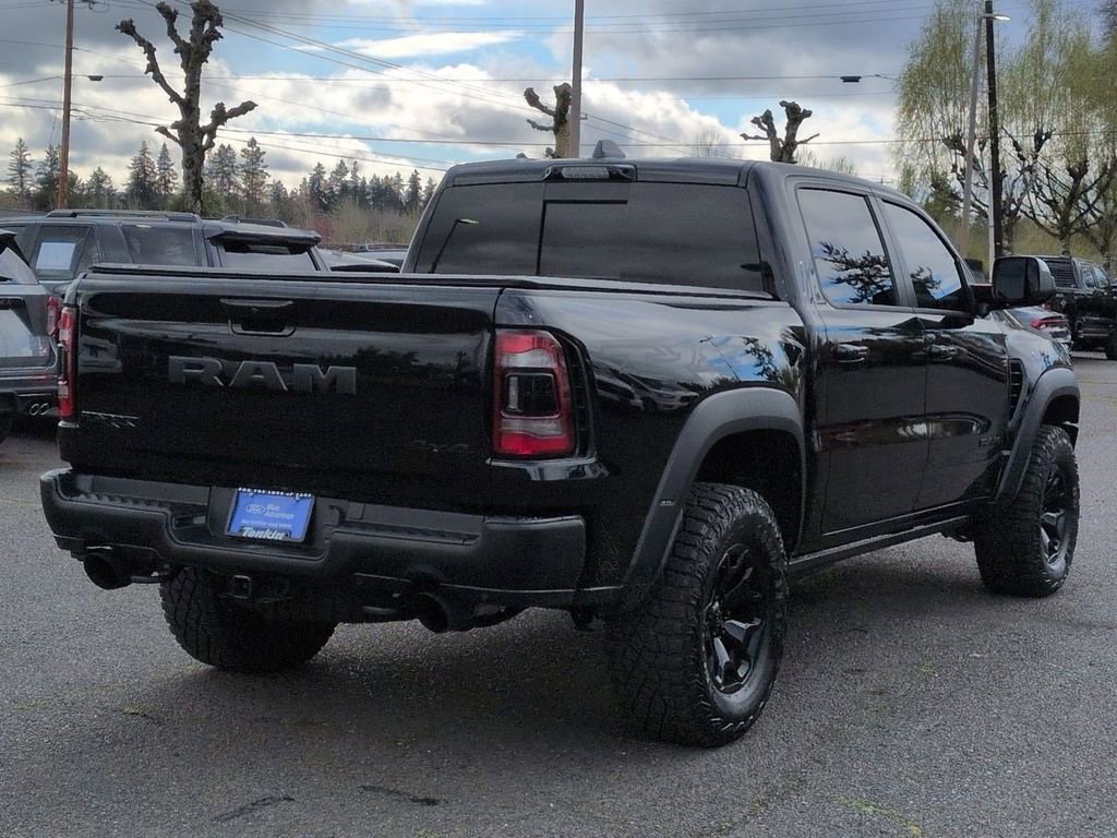 Used 2022 RAM 1500 TRX w/ TRX Level 2 Equipment Group image 5