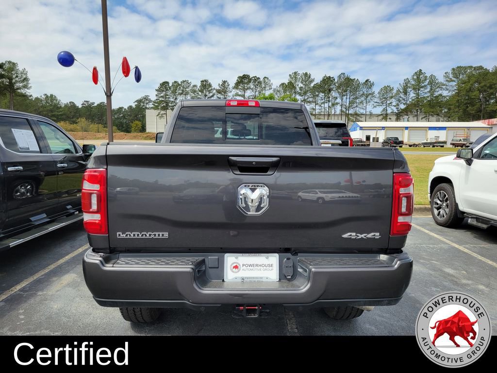 Used 2024 RAM 2500 Laramie image 4