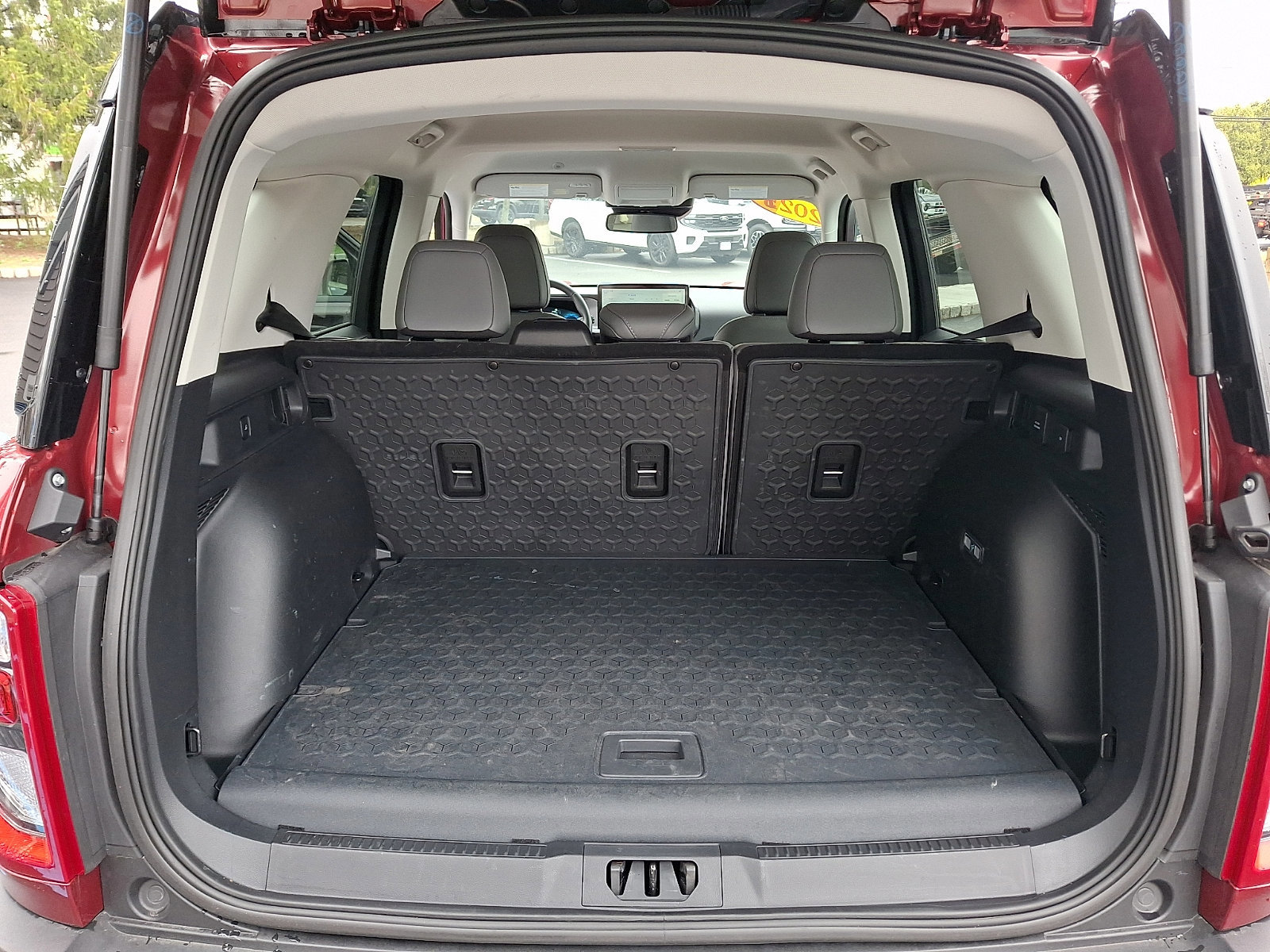 Certified 2025 Ford Bronco Sport Badlands AWD/4WD image 28