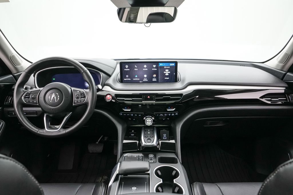 Used 2024 Acura MDX SH-AWD w/ Technology Package image 14