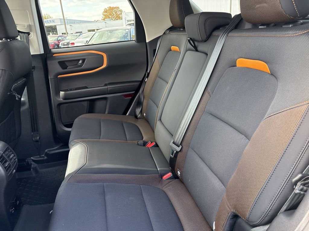 Certified 2023 Ford Bronco Sport Badlands AWD/4WD image 25