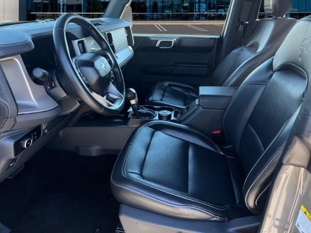 Certified 2025 Ford Bronco Outer Banks AWD/4WD image 10
