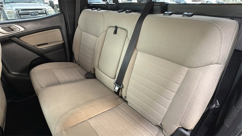 Certified 2019 Ford Ranger XLT w/ Equipment Group 302A Luxury image 24