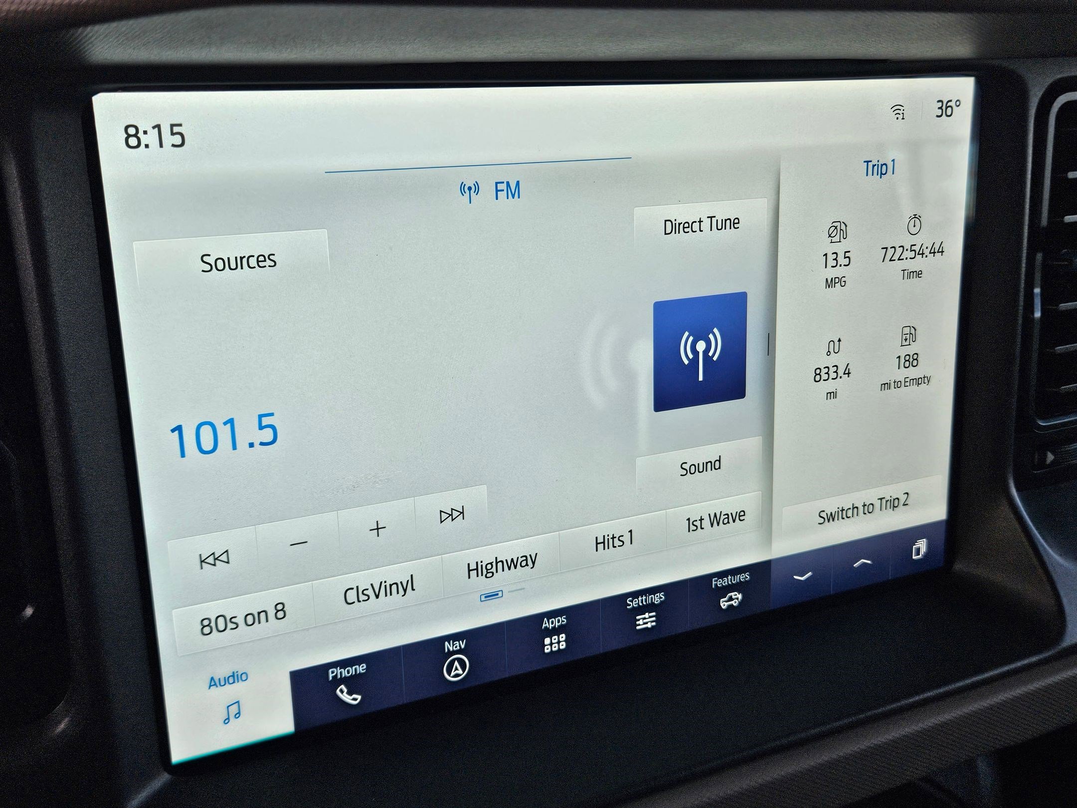 Certified 2024 Ford Bronco Wildtrak image 26