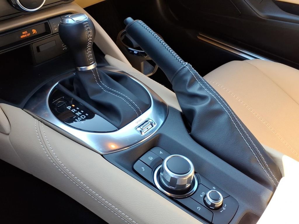 Used 2025 MAZDA MX-5 Miata Grand Touring image 15