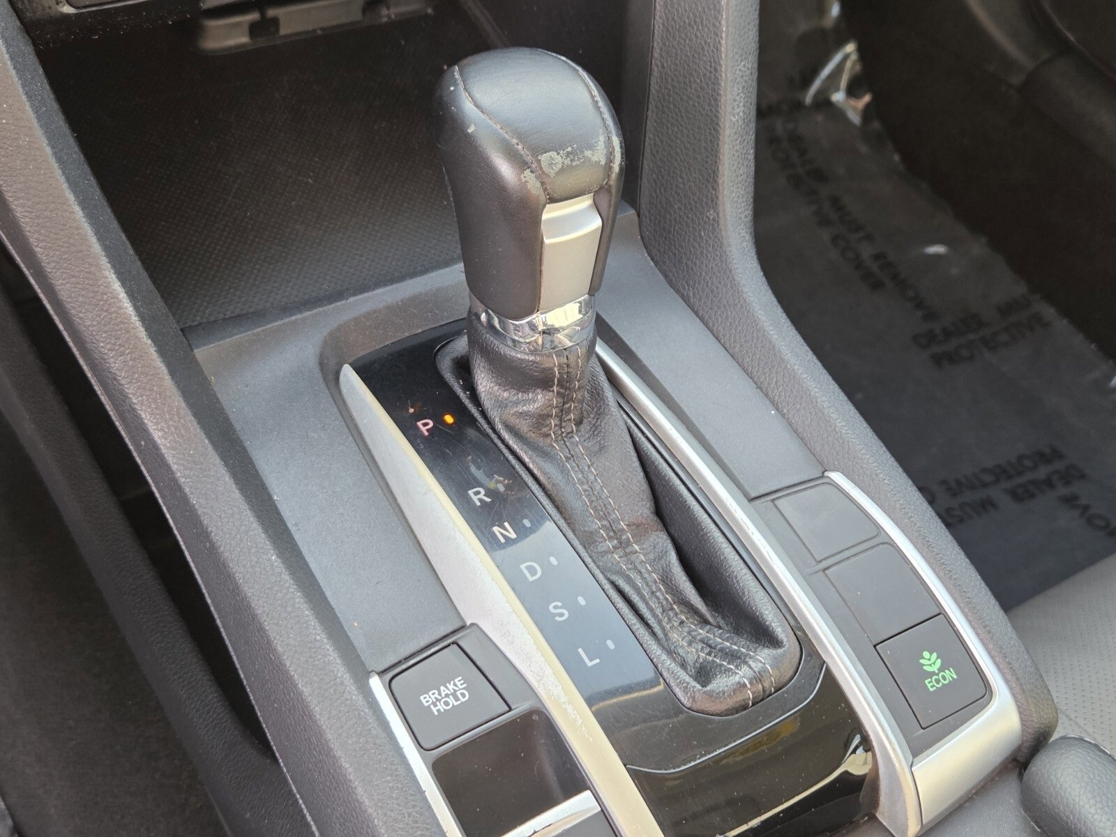 Used 2017 Honda Civic EX-L image 24