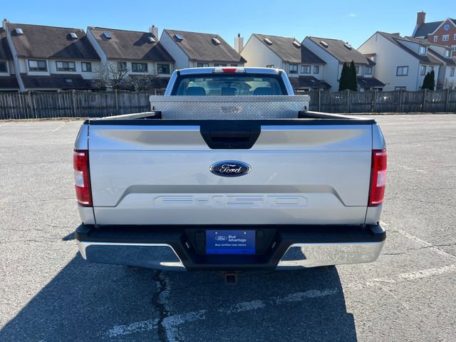 Certified 2019 Ford F150 XL w/ Equipment Group 101A Mid image 9