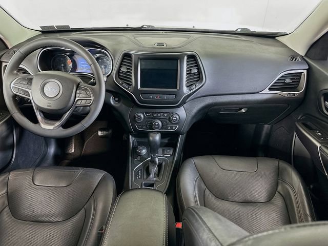 Used 2021 Jeep Cherokee Latitude Lux w/ Comfort/Convenience Group image 16