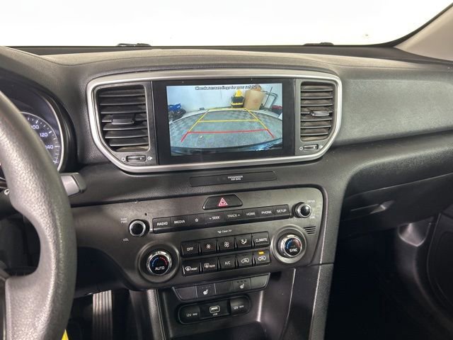 Used 2020 Kia Sportage LX w/ LX Popular Package AWD/4WD image 13