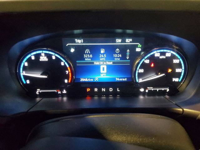 Certified 2024 Ford Bronco Sport Outer Banks image 23