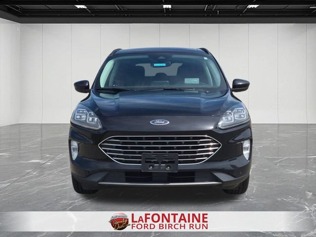 Certified 2022 Ford Escape Titanium w/ Titanium Elite Package AWD/4WD image 8