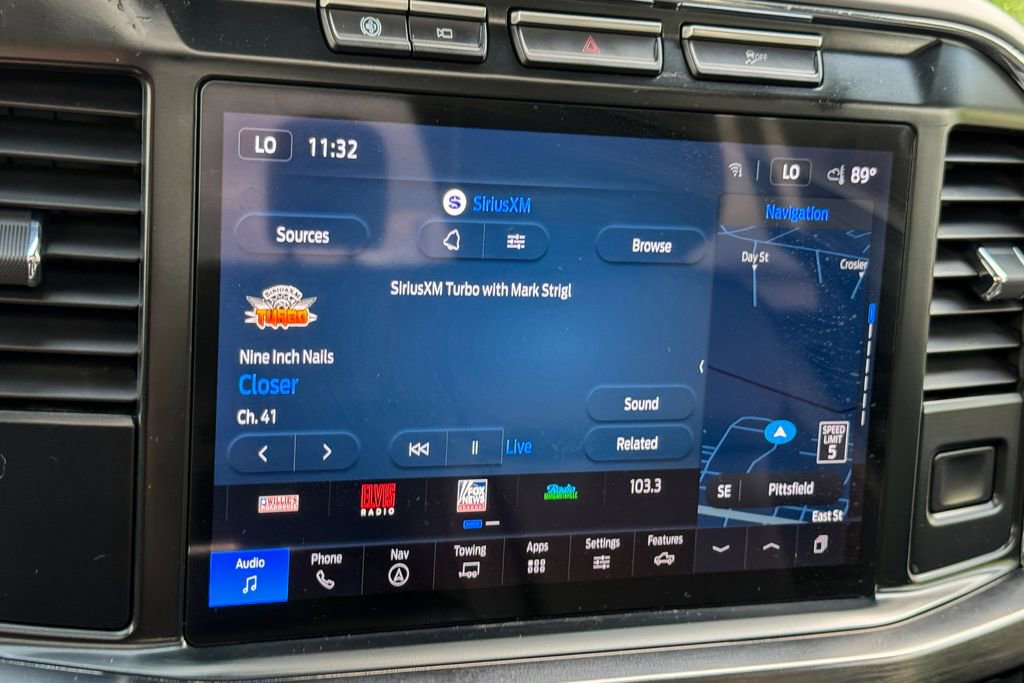 Certified 2023 Ford F250 Lariat w/ Sport Appearance Package AWD/4WD image 37