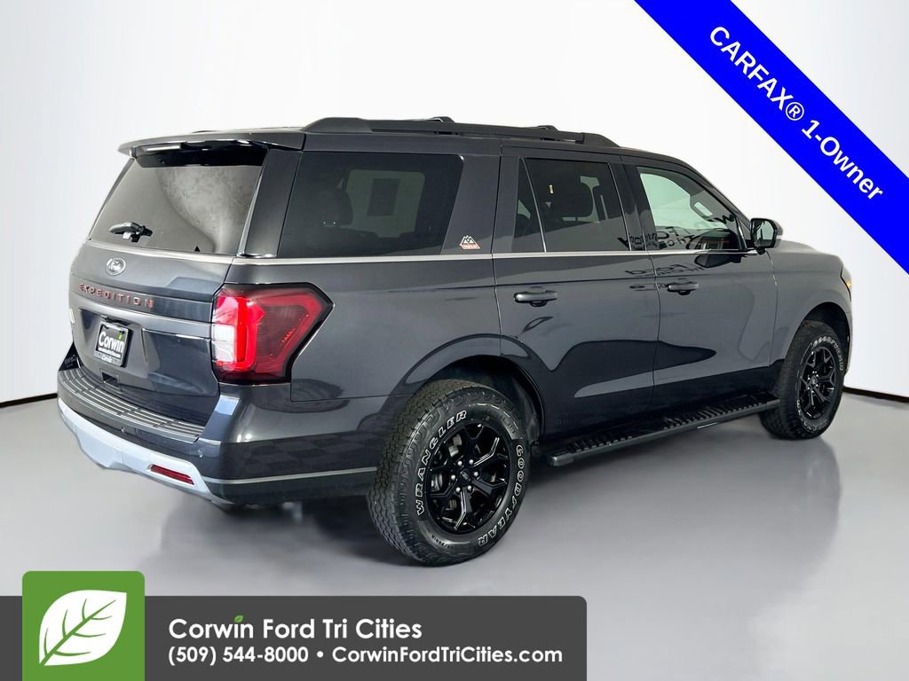 Certified 2024 Ford Expedition Timberline AWD/4WD image 16
