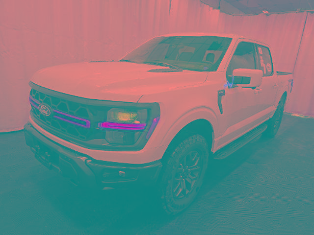 Certified 2025 Ford F150 Tremor w/ Equipment Group 402A High AWD/4WD image 2