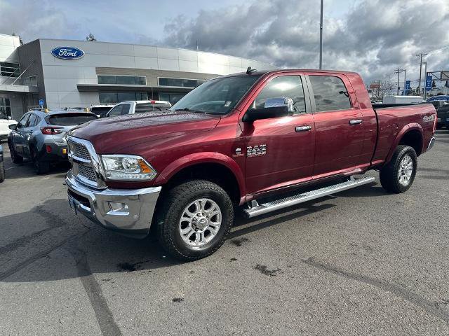 Used 2017 RAM 2500 Laramie w/ Convenience Group image 2