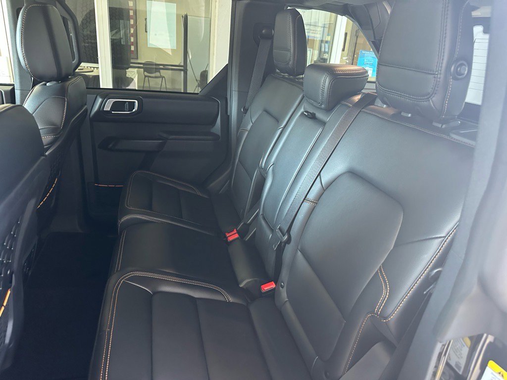 Certified 2024 Ford Bronco Badlands image 26