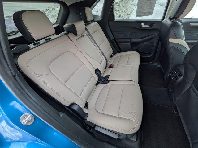 Certified 2021 Ford Escape SEL image 17