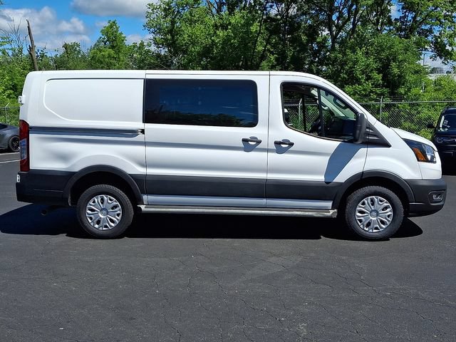 Certified 2024 Ford Transit 250 Low Roof w/ Exterior Upgrade Package RWD image 15