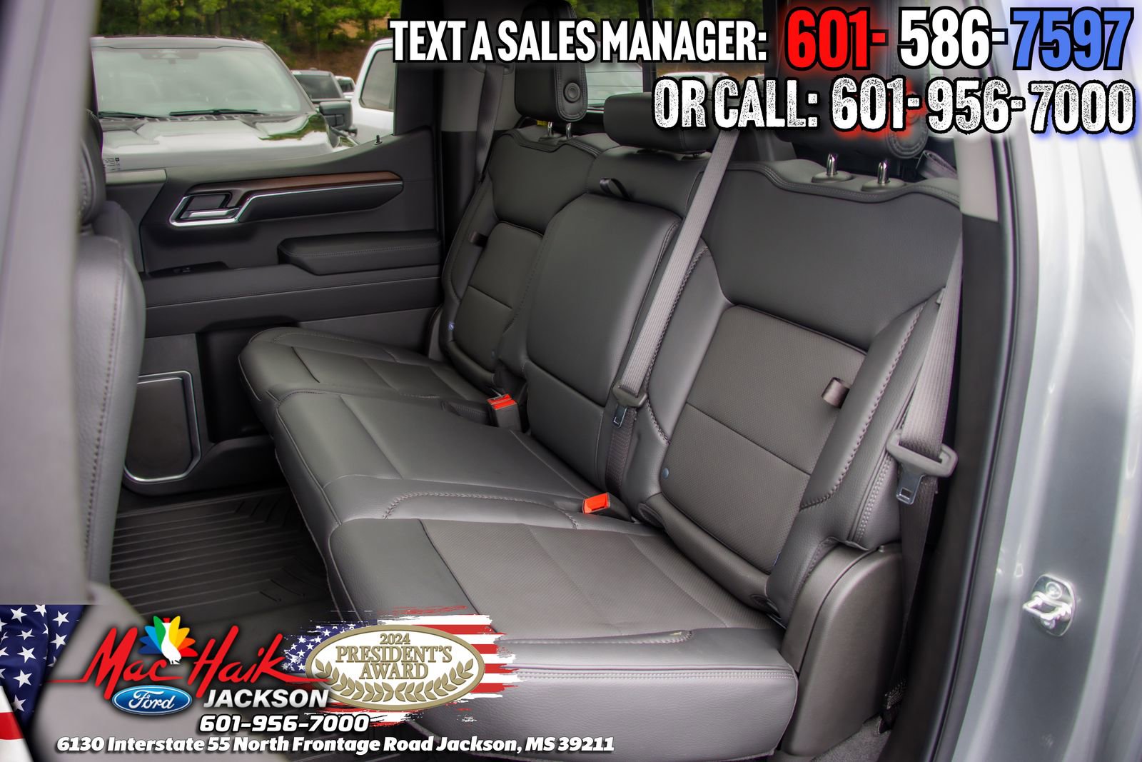 Used 2026 GMC Sierra 1500 Denali w/ Denali Reserve Package AWD/4WD image 11