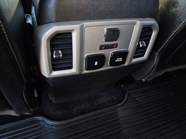 Certified 2018 Ford F150 Lariat w/ Equipment Group 502A Luxury AWD/4WD image 17