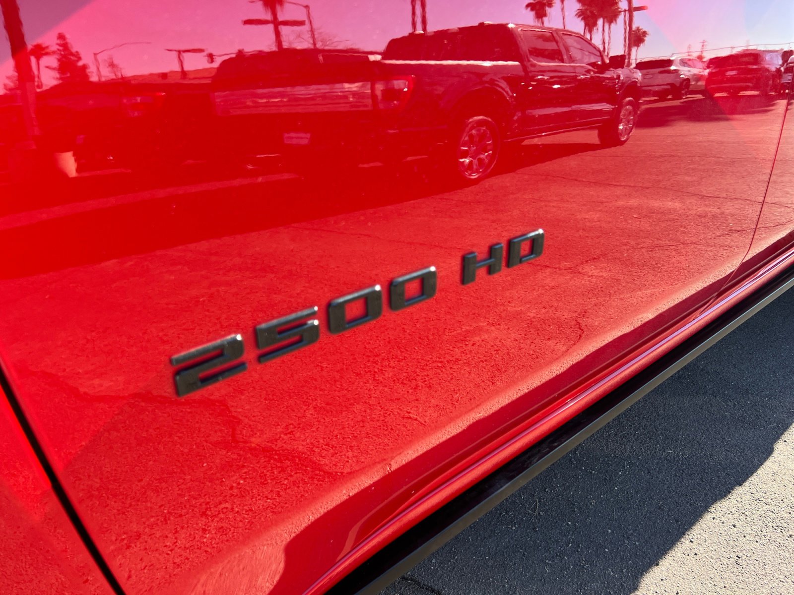 Used 2024 Chevrolet Silverado 2500 LTZ w/ LTZ Plus Package image 24