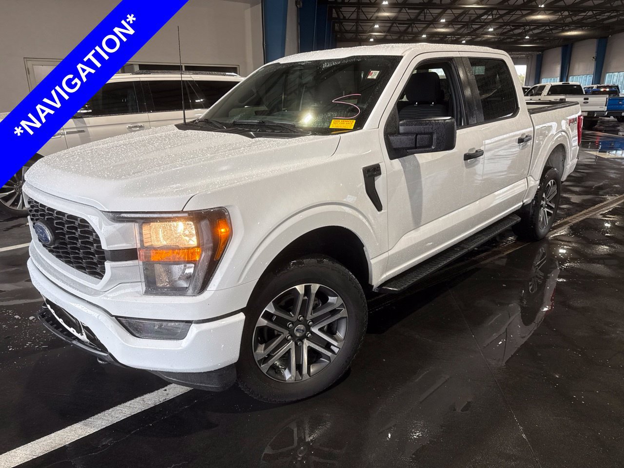 Certified 2023 Ford F150 XL w/ STX Appearance Package