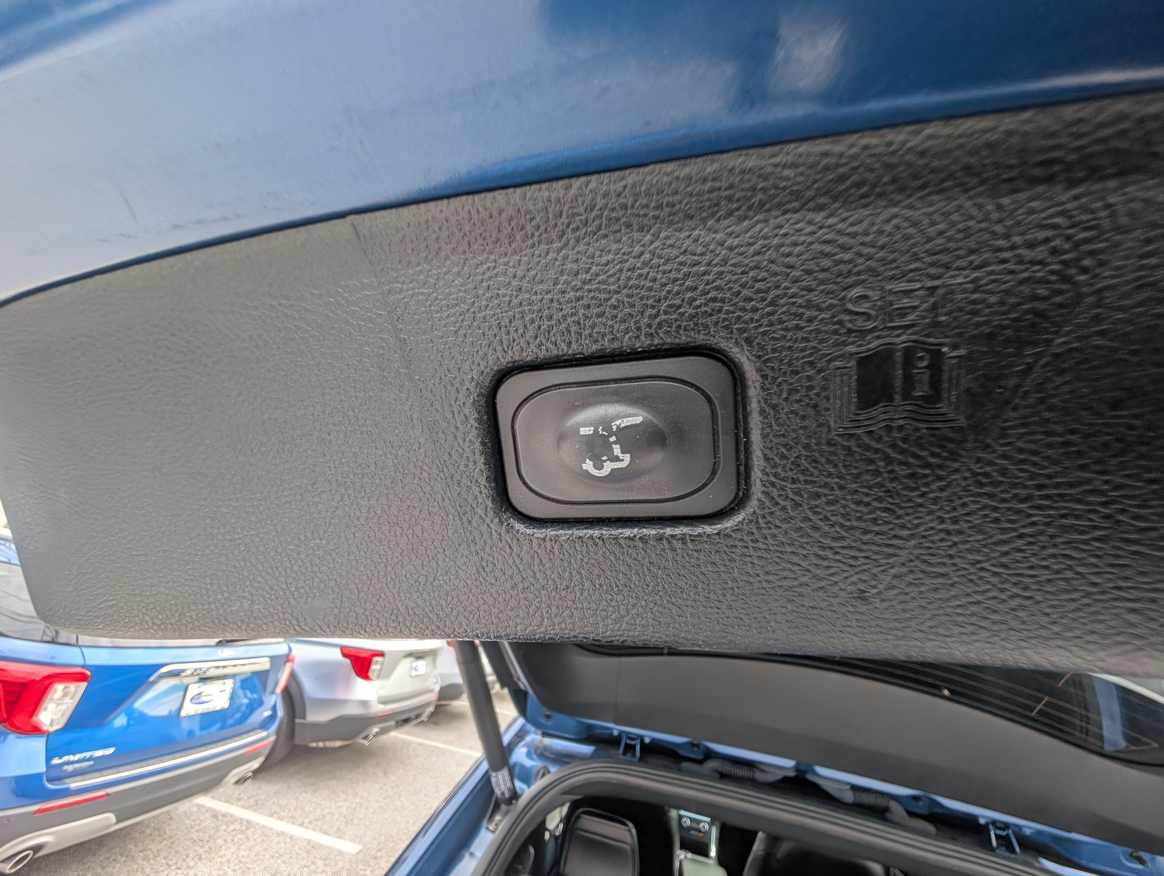 Certified 2021 Ford Edge ST AWD/4WD image 15
