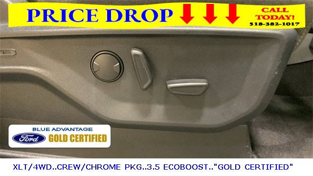 Certified 2023 Ford F150 XLT w/ Equipment Group 302A High image 14