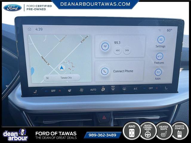 Certified 2024 Ford Escape Platinum AWD/4WD image 8