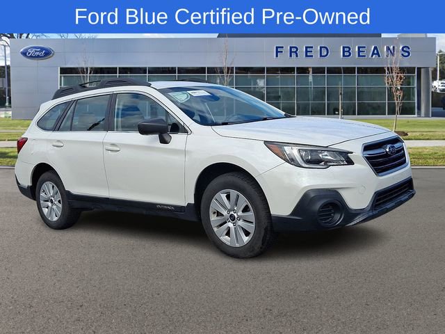 Used 2019 Subaru Outback 2.5i AWD/4WD image 1