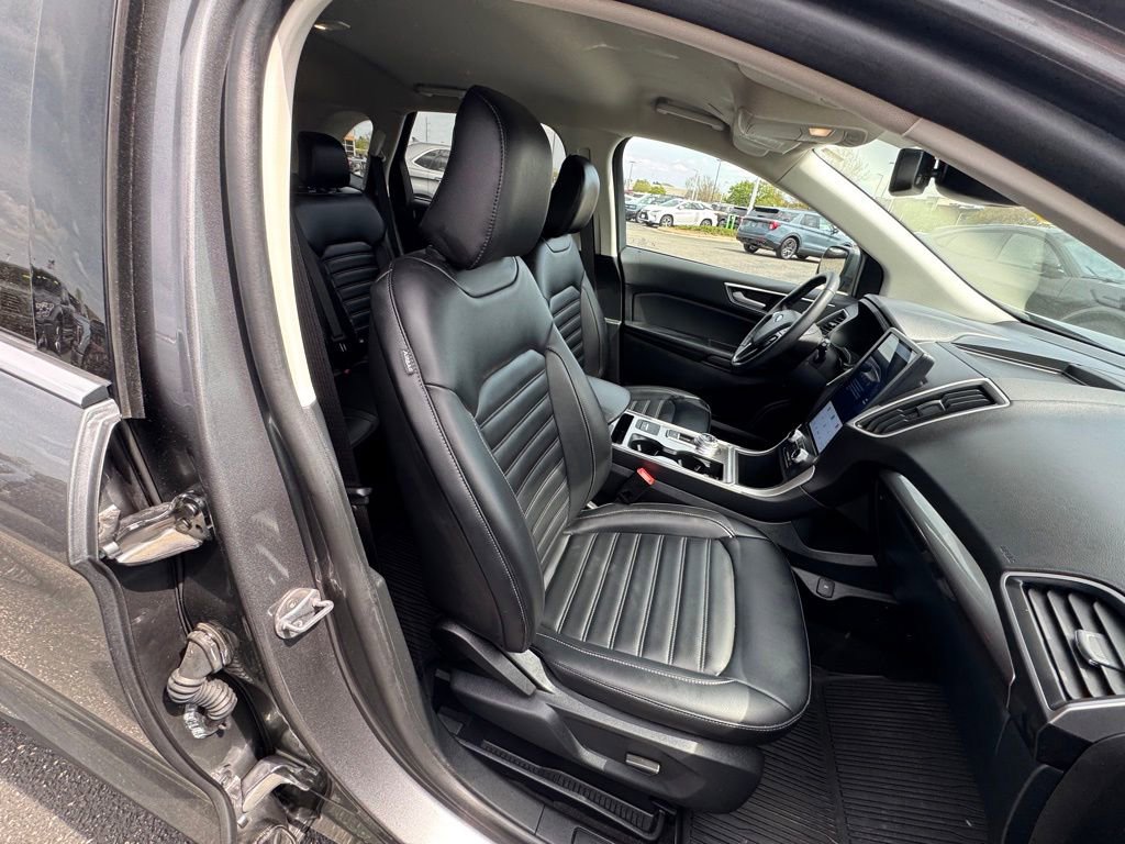 Certified 2024 Ford Edge SEL w/ Convenience Package AWD/4WD image 20