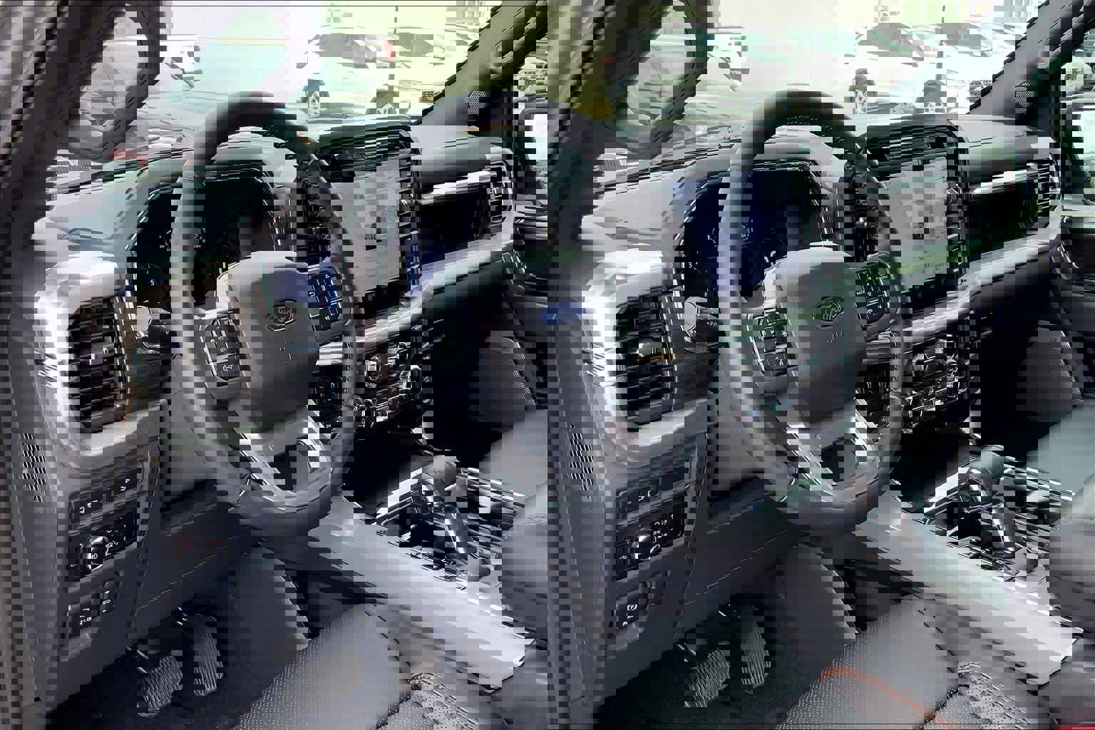 Certified 2024 Ford F150 Lariat w/ Tow/Haul Package image 17