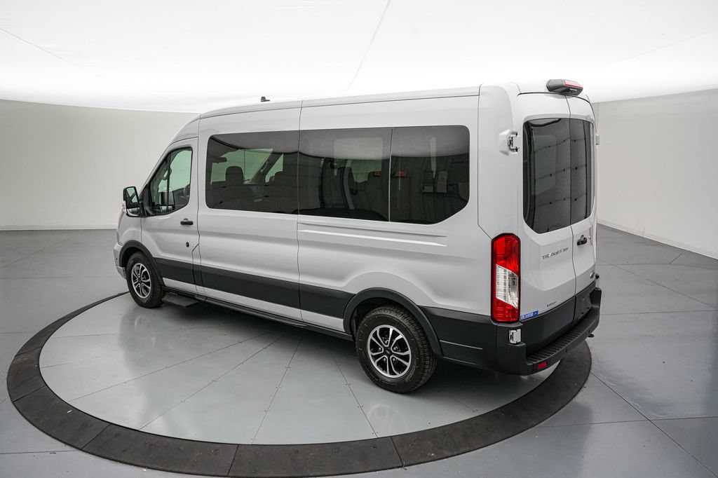 Certified 2024 Ford Transit 350 XLT RWD image 6