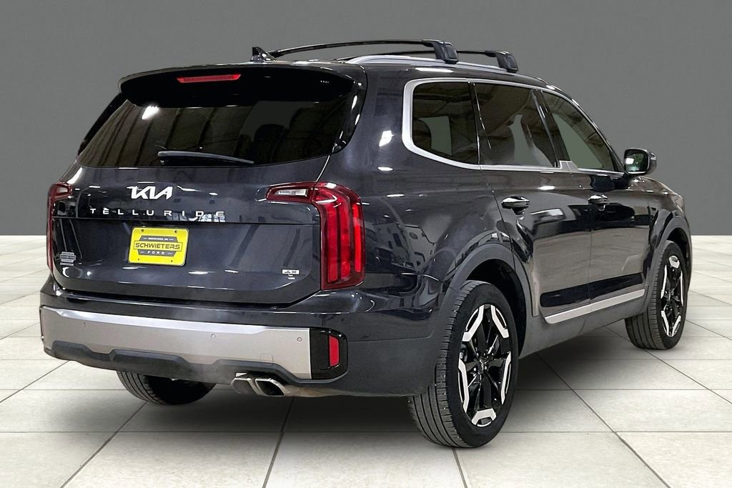 Used 2025 Kia Telluride S image 12