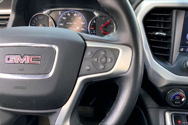 Used 2023 GMC Acadia SLT w/ Elevation Edition image 24