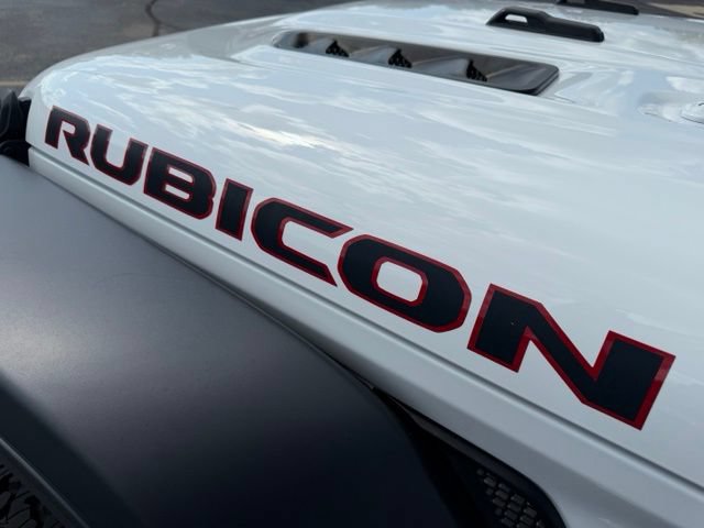 Used 2021 Jeep Wrangler Unlimited Rubicon AWD/4WD image 36