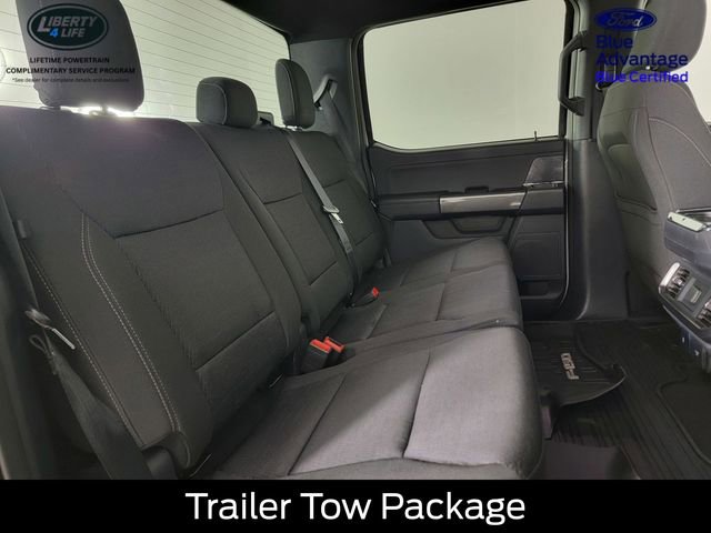 Certified 2023 Ford F150 XLT w/ Equipment Group 302A High AWD/4WD image 17