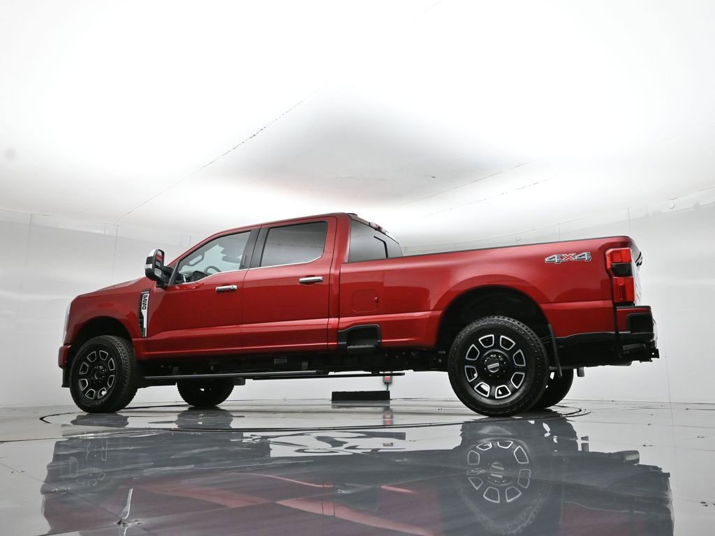 Certified 2024 Ford F250 Platinum image 23